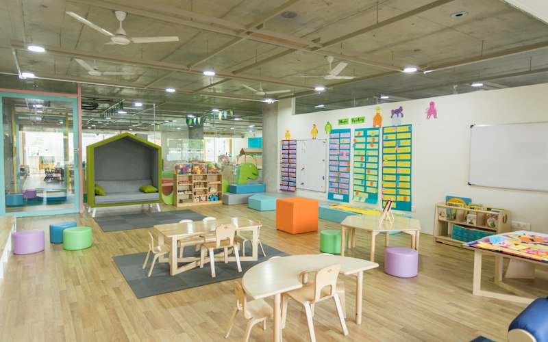 幼儿园甲醛治理